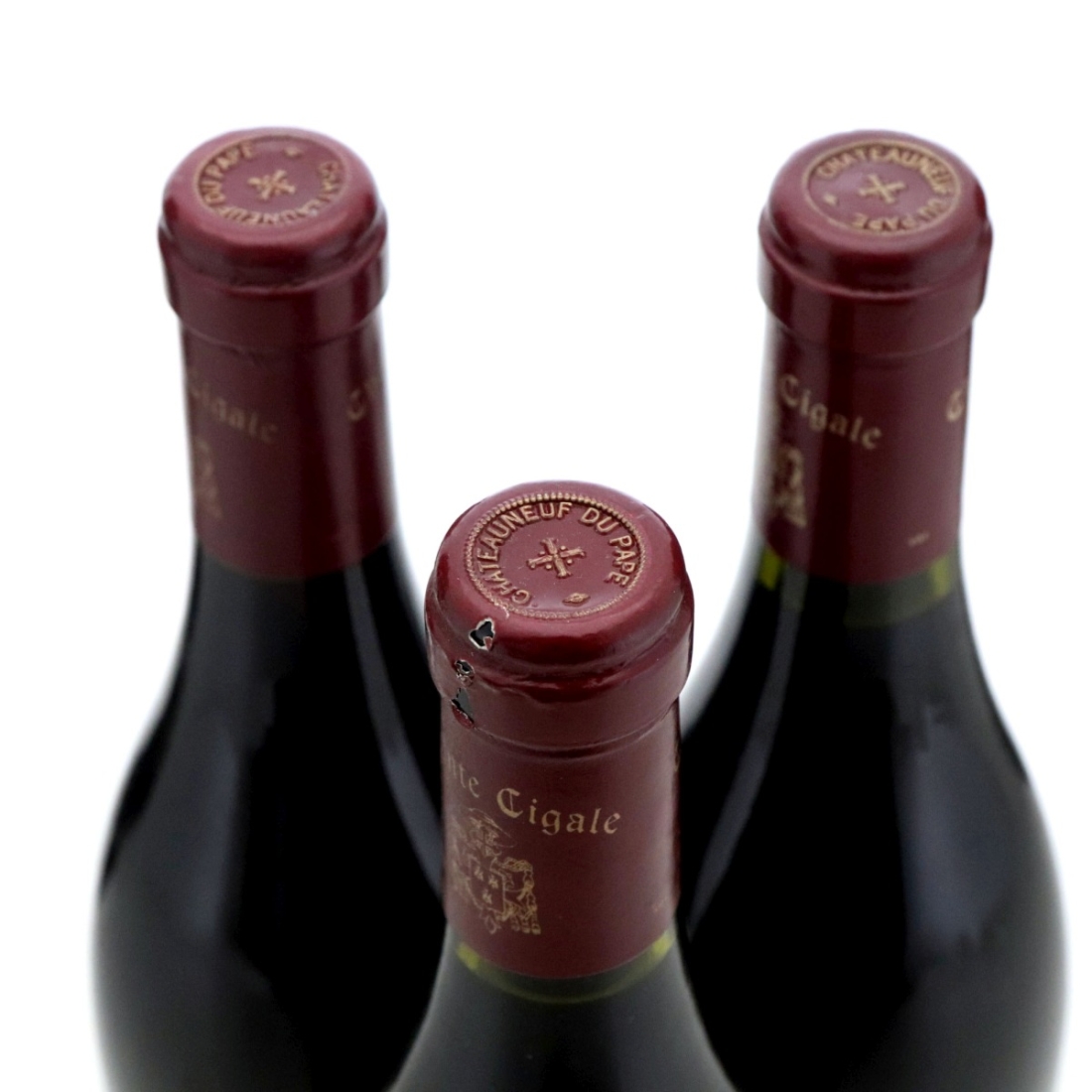 Image for Domaine Chante Cigale 1998 x 3