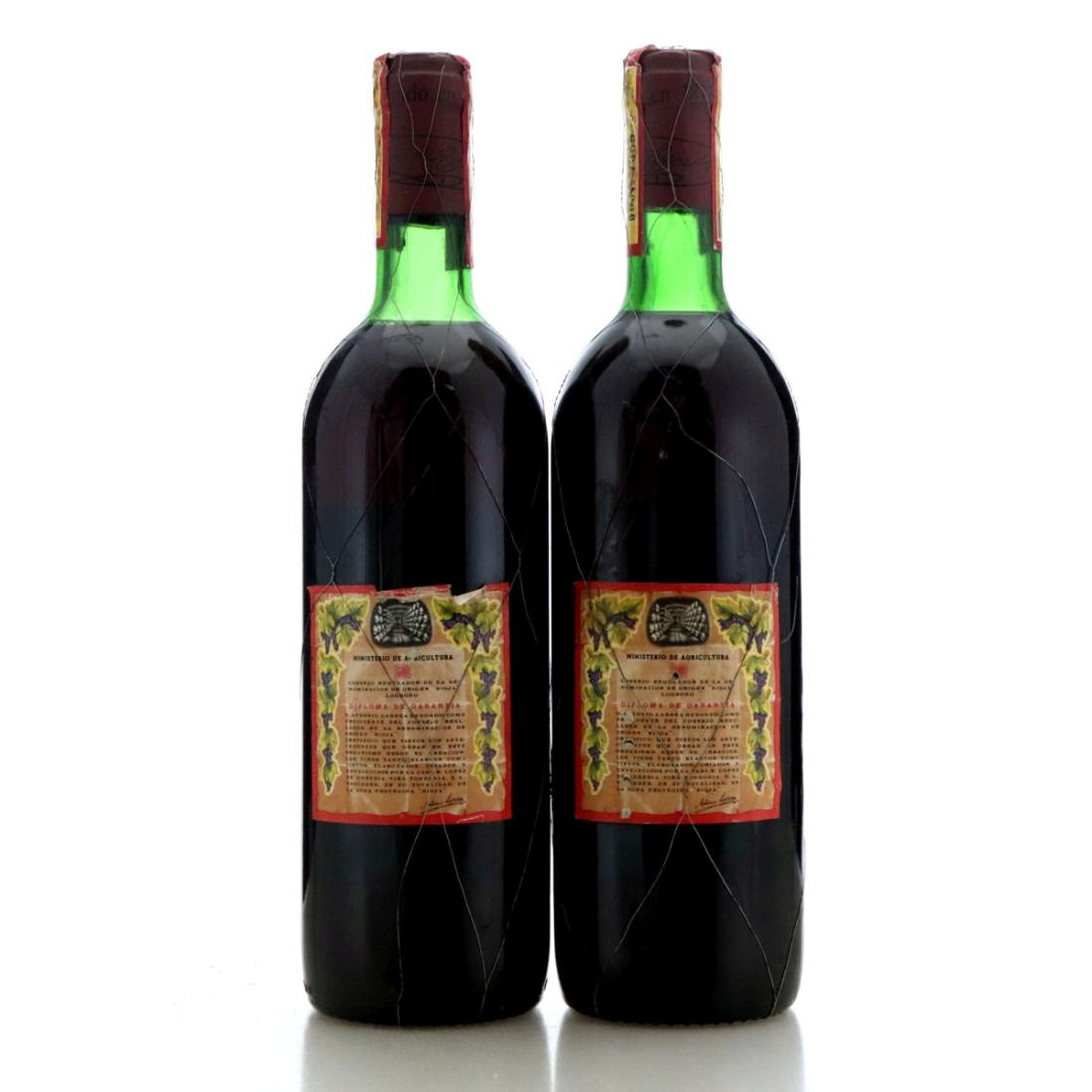 Image for R.López de Heredia Vinã Tondonia 1984 x 2