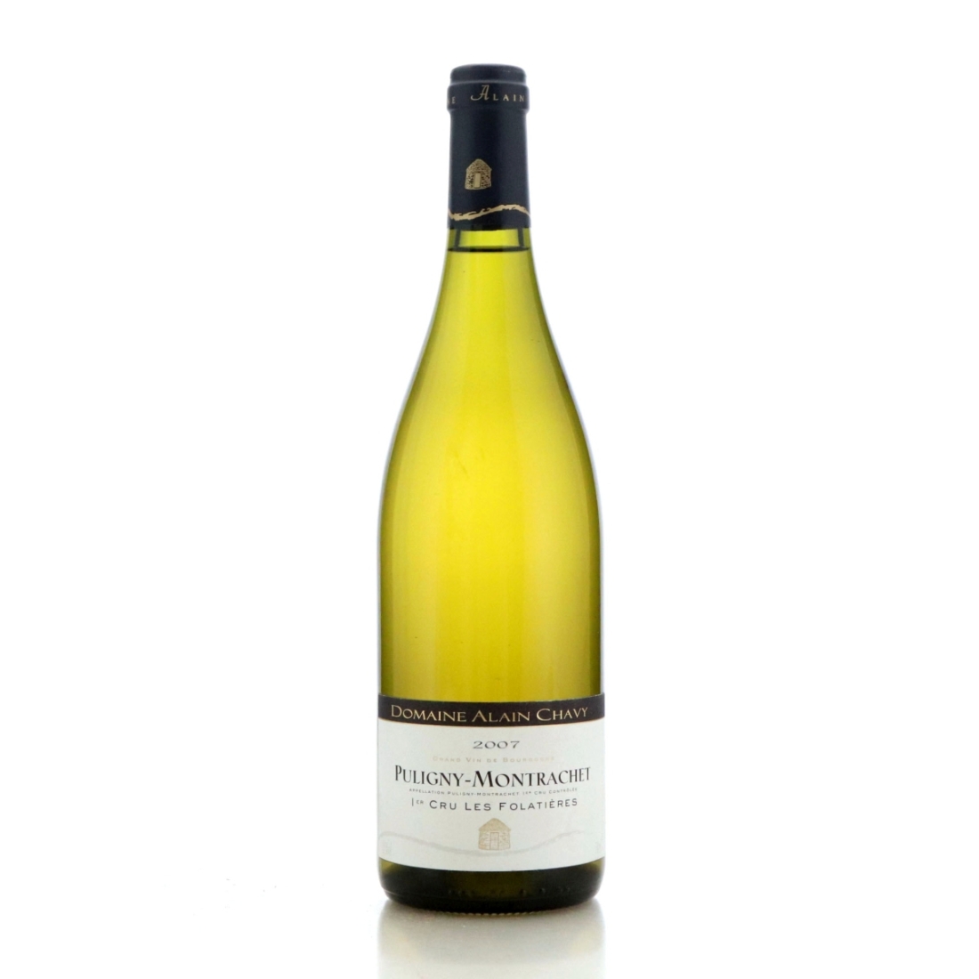 Image for Domaine Alain Chavy Les Folatières 2007