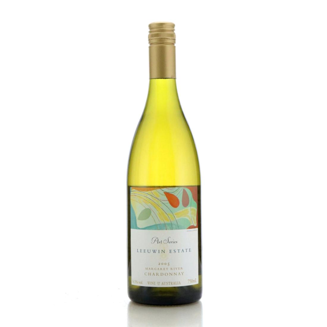 Image for Leeuwin Estate Art Series Chardonnay 2005
