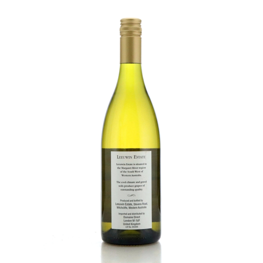 Image for Leeuwin Estate Art Series Chardonnay 2005