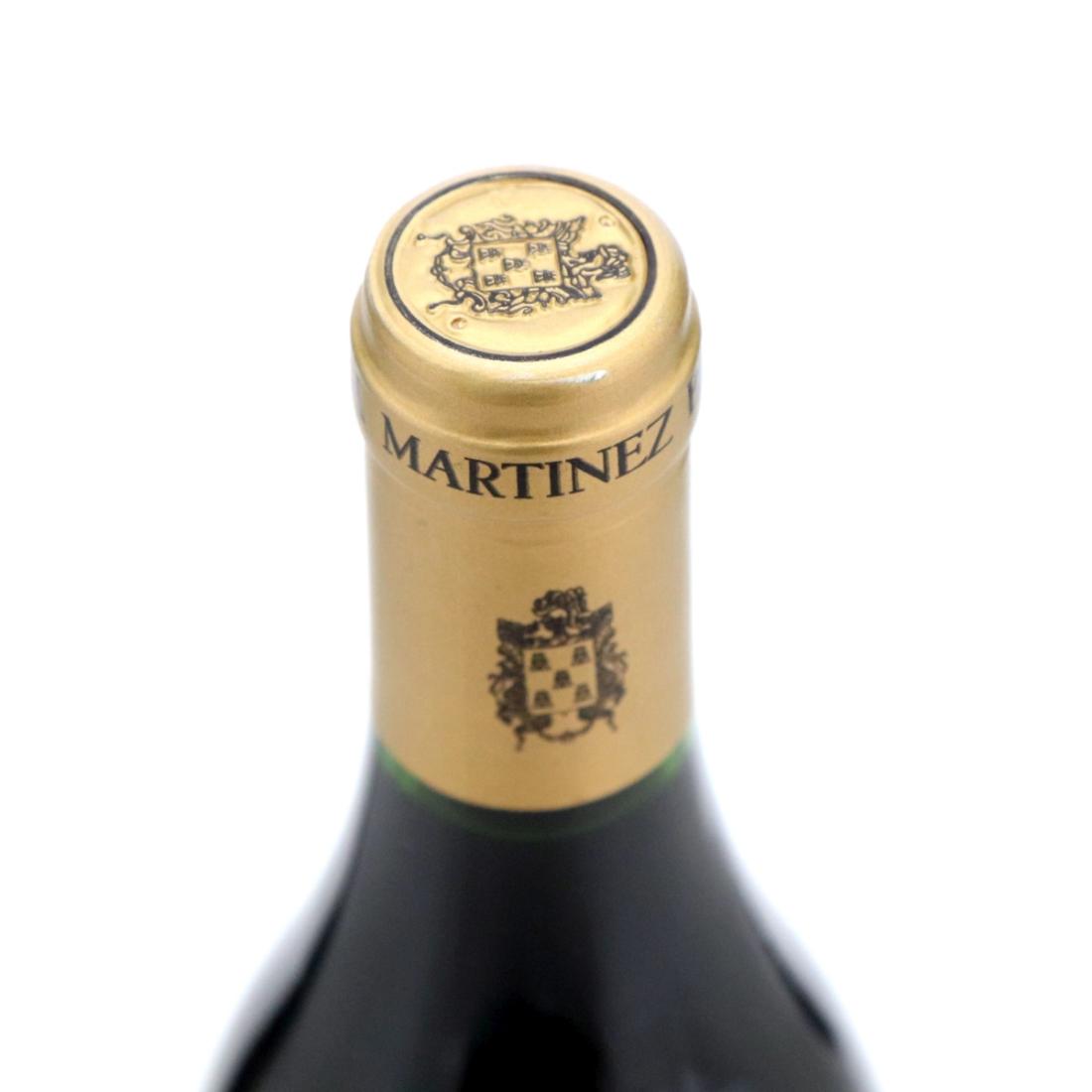 Image for Martinez Bujanda Vendimia Seleccionada 2004