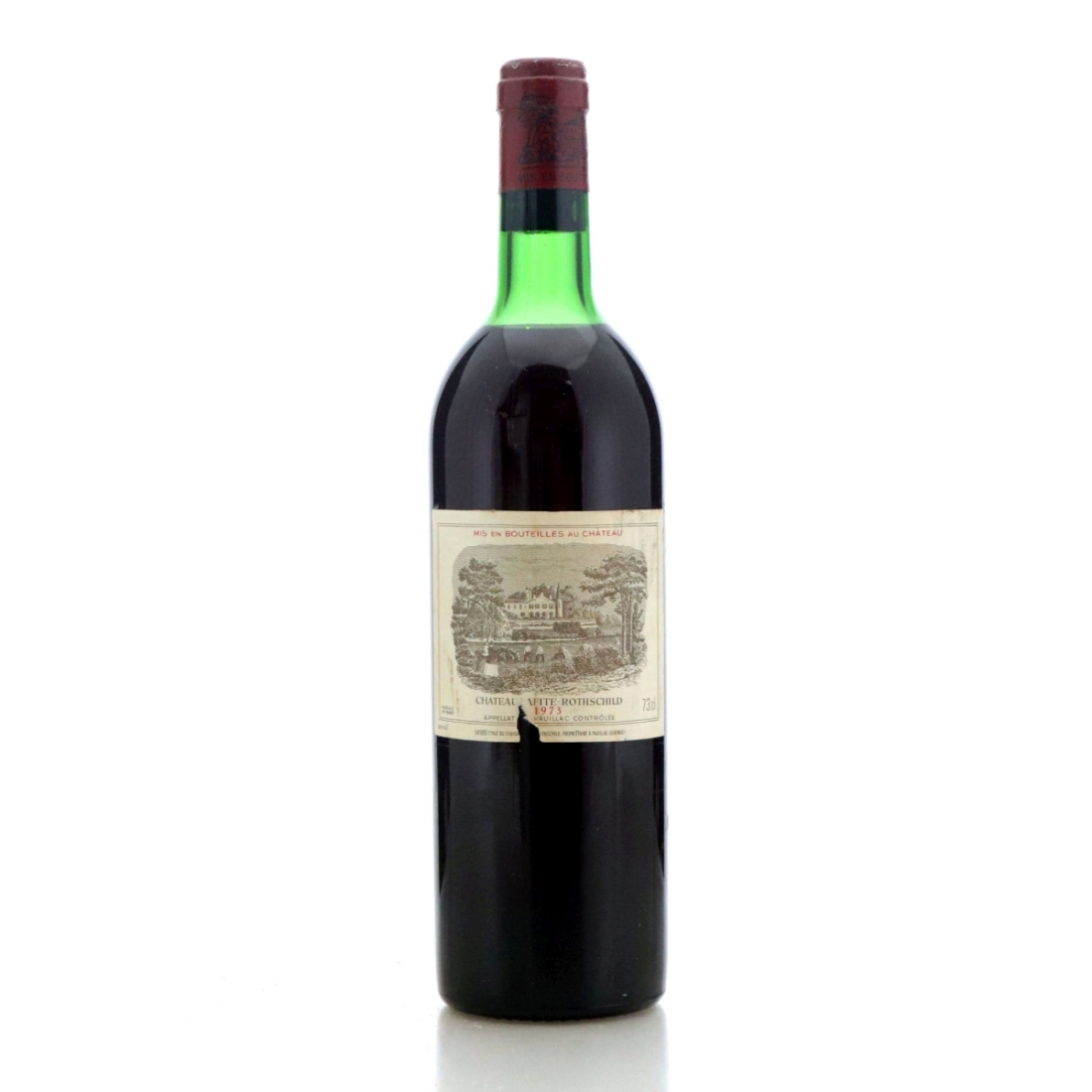 Image for Château Lafite-Rothschild 1973