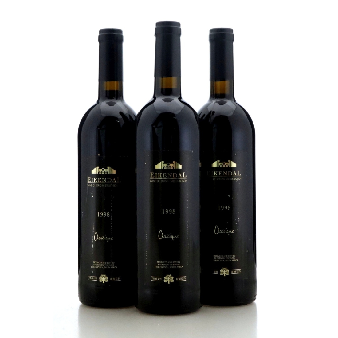 Image for Eikendale Classique 1998 x 3