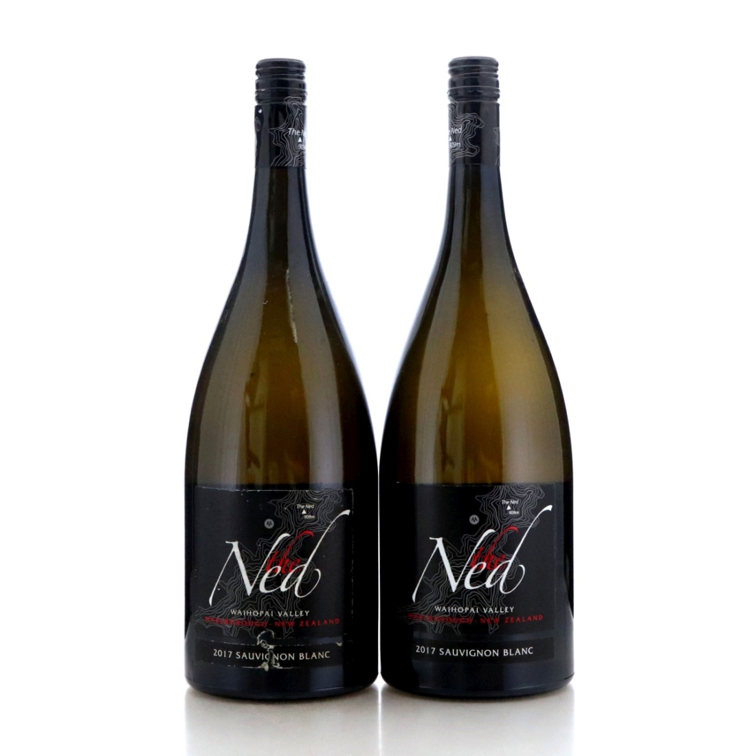 Image for Marisco Vineyards The Ned Sauvignon Blanc 2017 / 2 x Magnum
