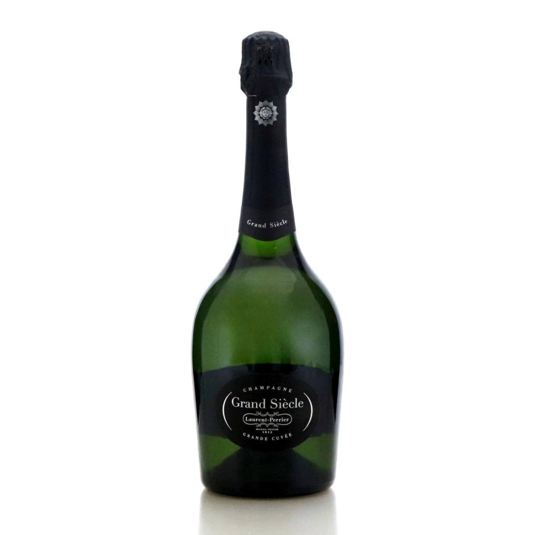 Image for Laurent-Perrier Grand Siècle Champagne