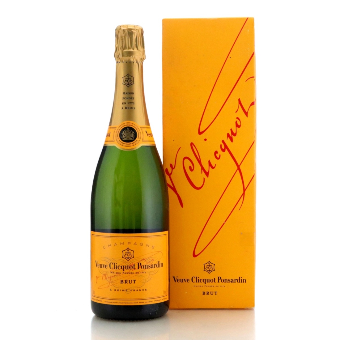 Image for Veuve Clicquot Yellow Label Brut Champagne