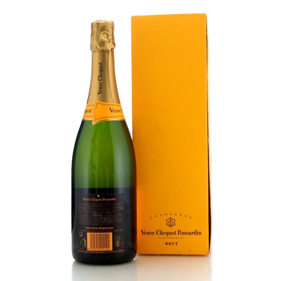 Image for Veuve Clicquot Yellow Label Brut Champagne
