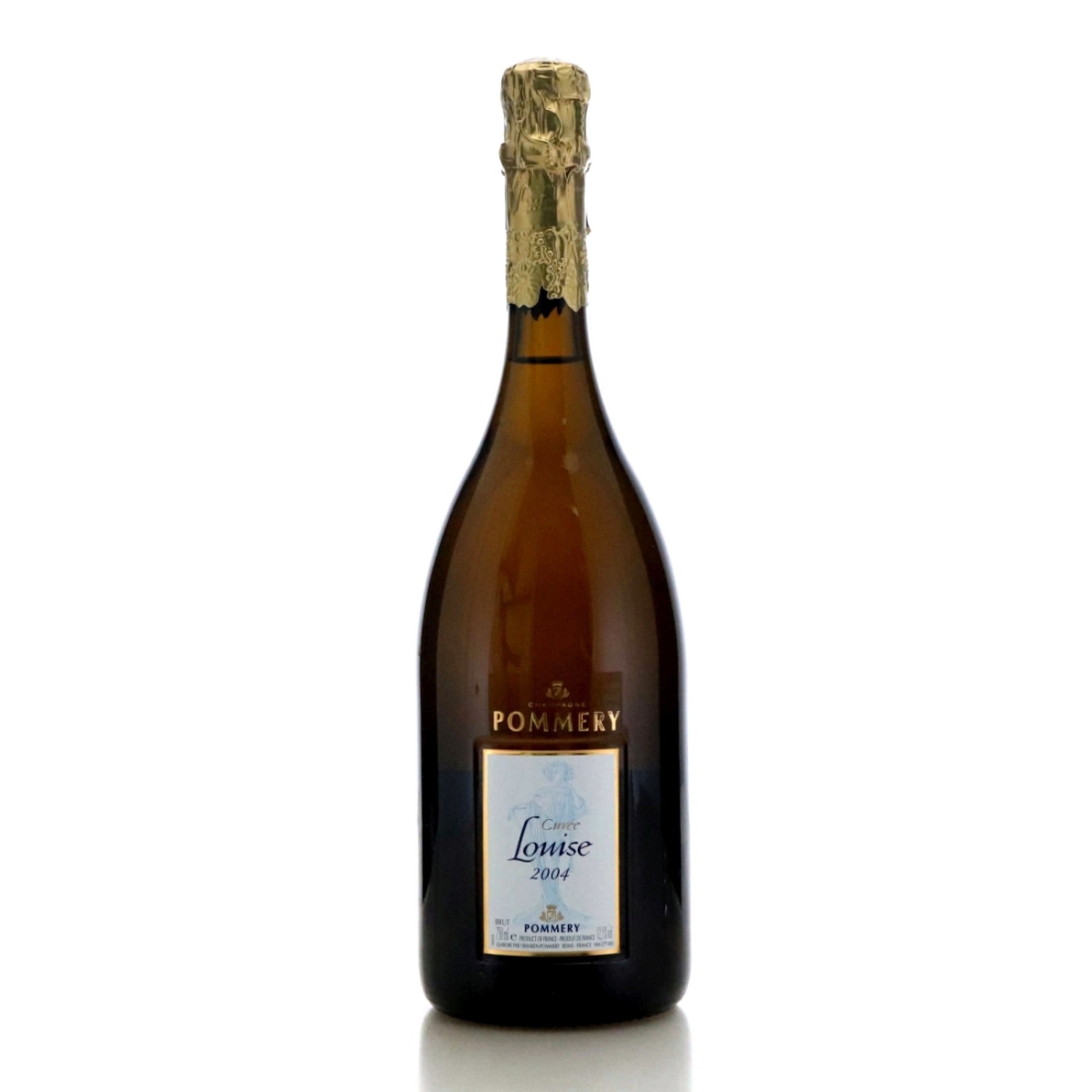 Image for Pommery Louise Cuvée 2004 Vintage Champagne