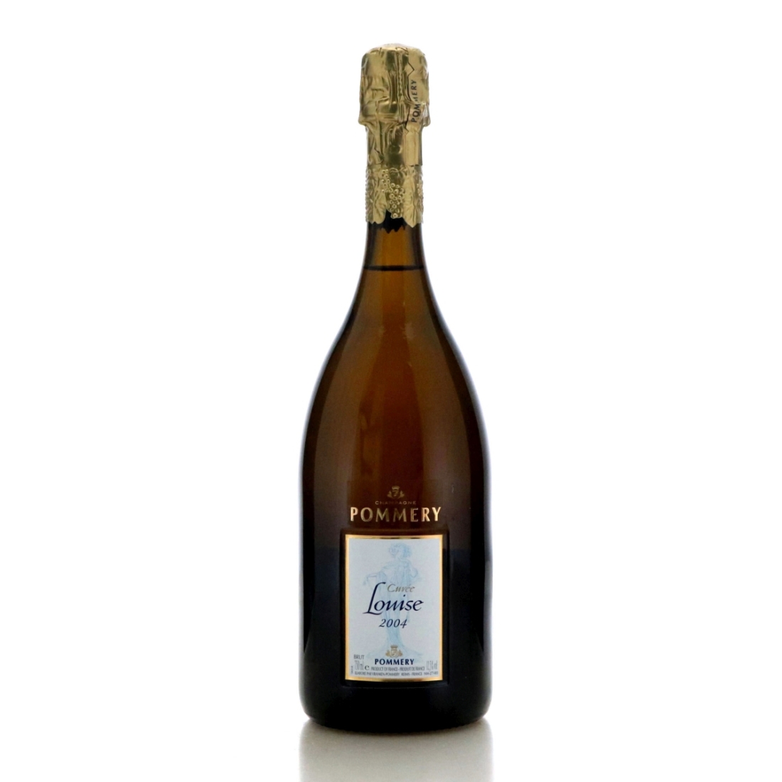 Image for Pommery Louise Cuvée 2004 Vintage Champagne