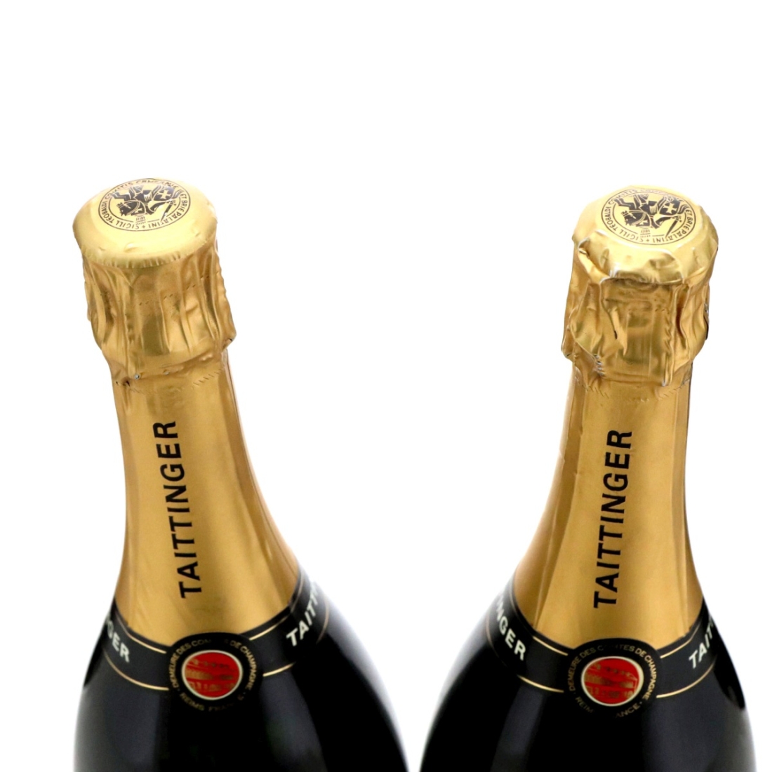 Image for Taittinger Brut Réserve Champagne / 2 x Magnum
