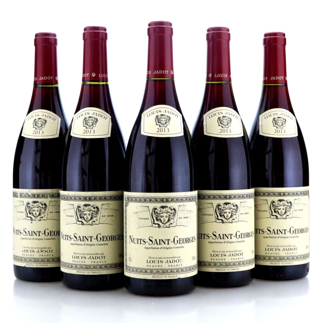 Image for Louis Jadot 2013 x 5
