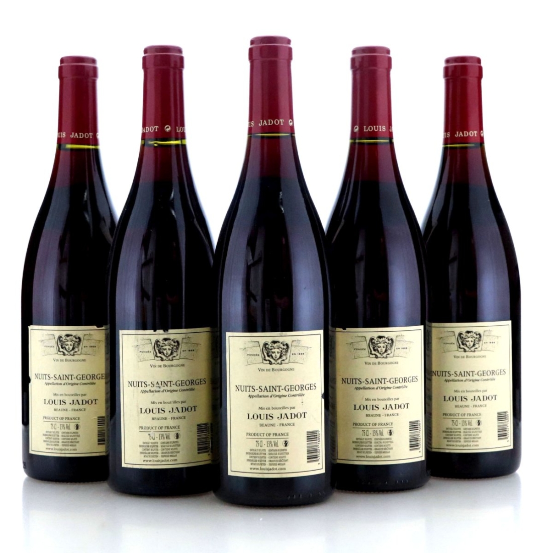 Image for Louis Jadot 2013 x 5