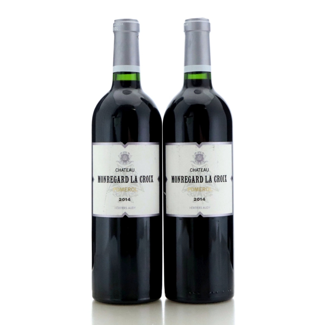 Image for Château Monregard la Croix 2014 x 2