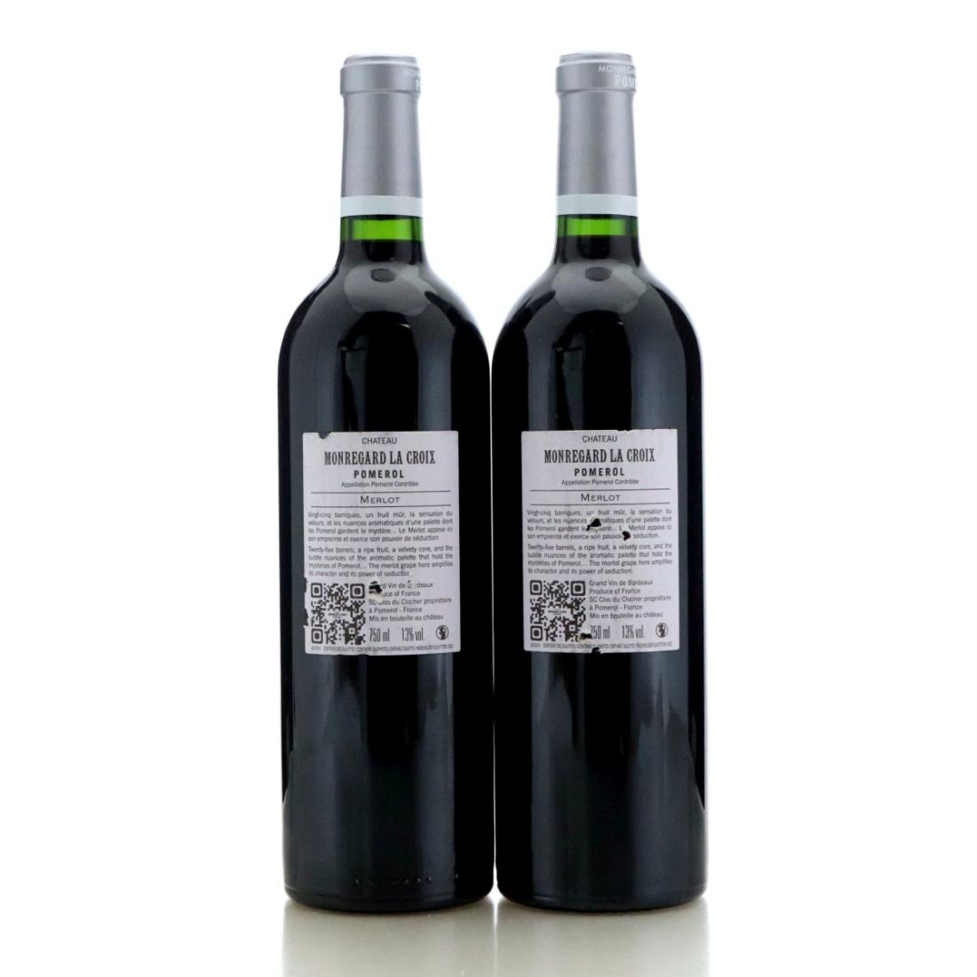 Image for Château Monregard la Croix 2014 x 2