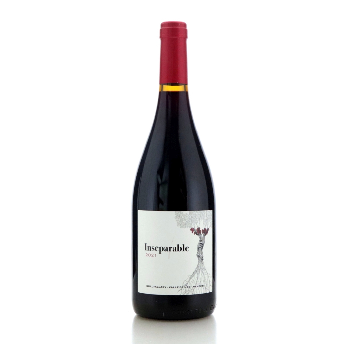 Image for PerSe Inseparable Malbec 2021 Gualtallary