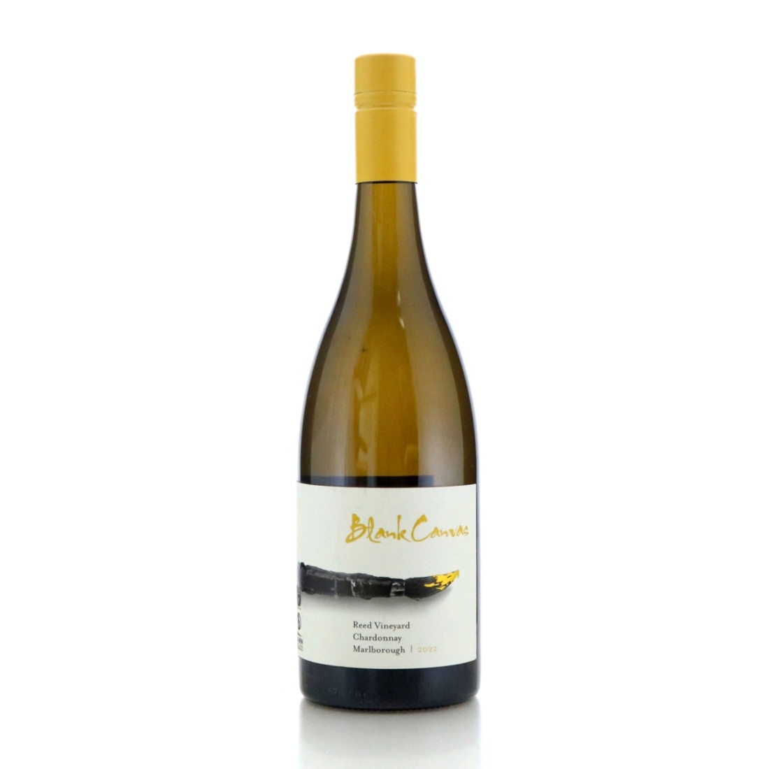 Image for Blank Canvas Reed Vineyard Chardonnay 2022