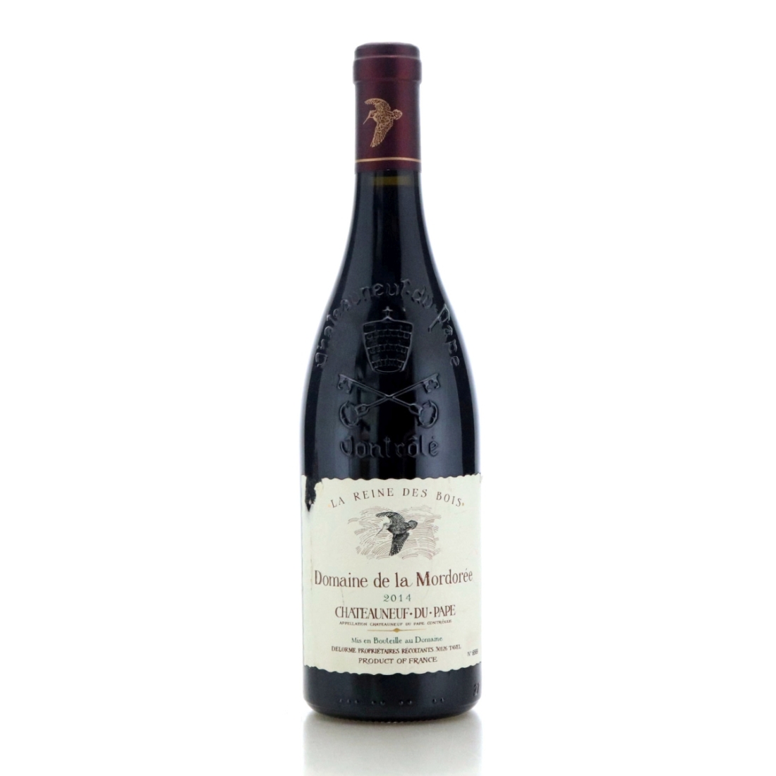 Image for Domaine de la Mordorée La Reine des Bois 2014
