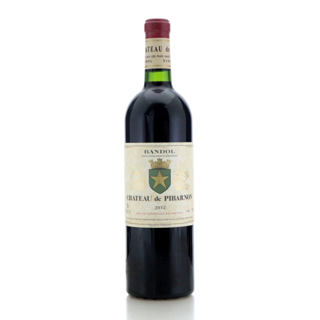 Image for Château de Pibarnon 2012