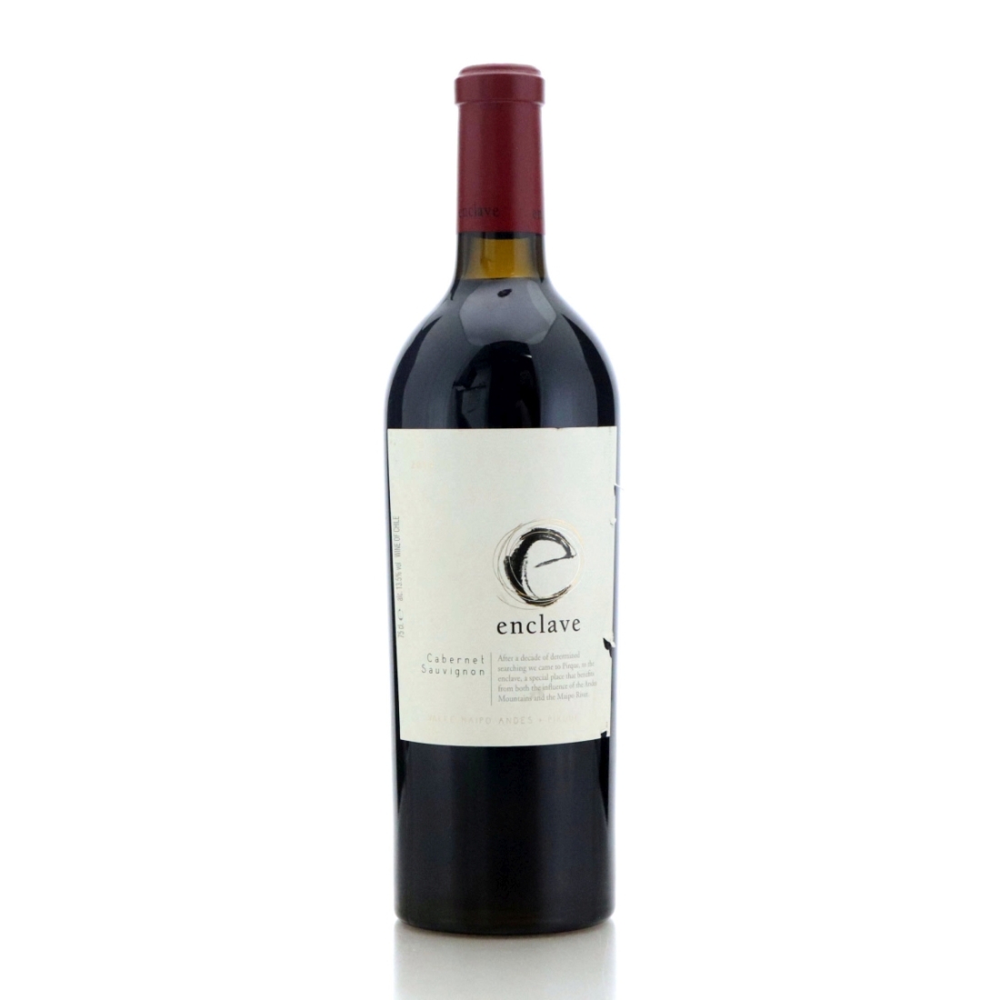 Image for Ventisquero Enclave Cabernet Sauvignon 2014