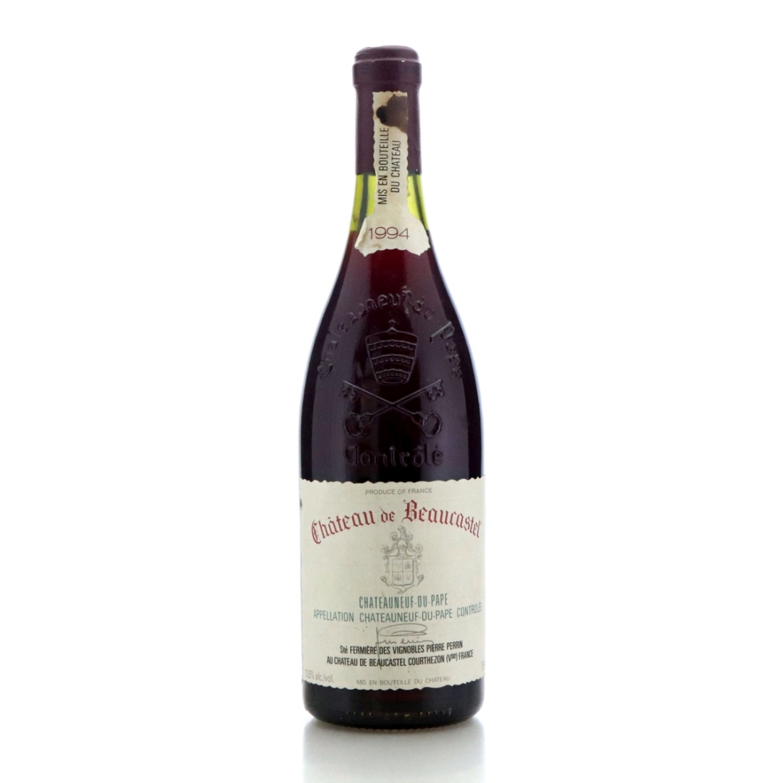 Image for Château de Beaucastel 1994