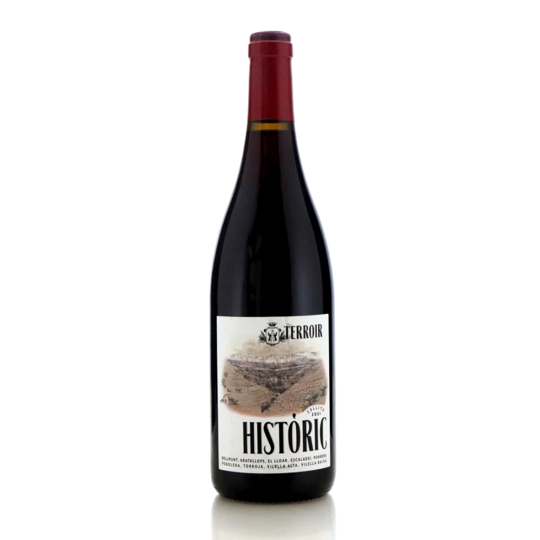 Image for Terroir al Límit Històric Negre 2021
