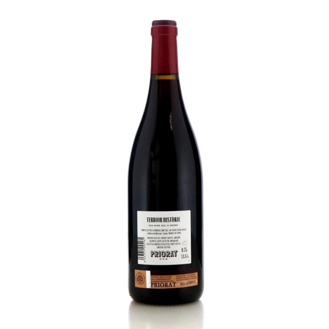Image for Terroir al Límit Històric Negre 2021