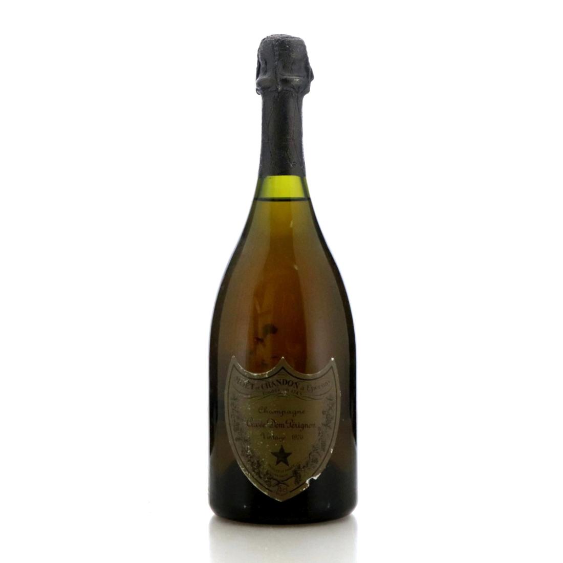 Image for Dom Pérignon 1976 Vintage Champagne