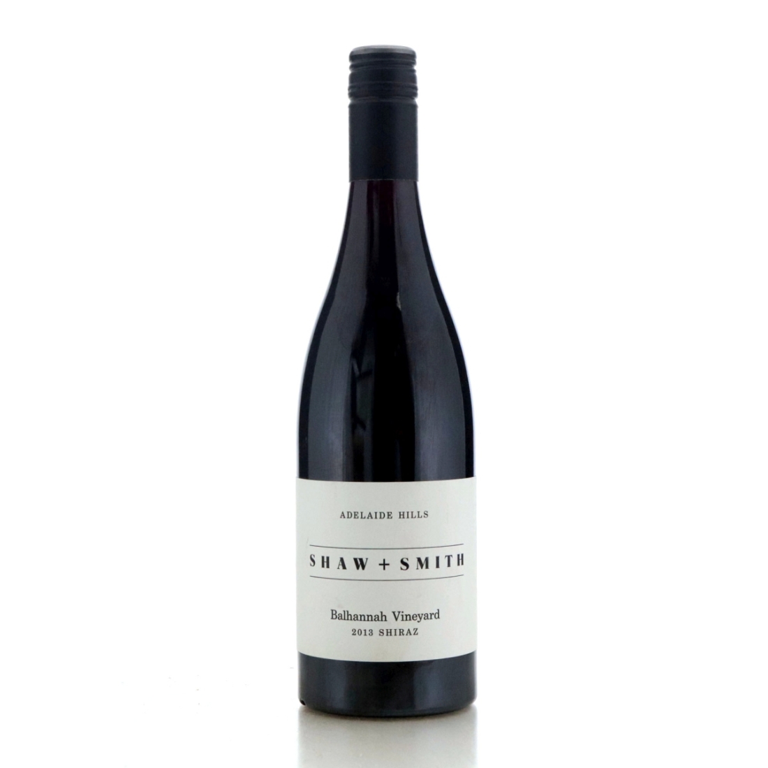 Image for Shaw + Smith Balhannah Vineyard Shiraz 2013