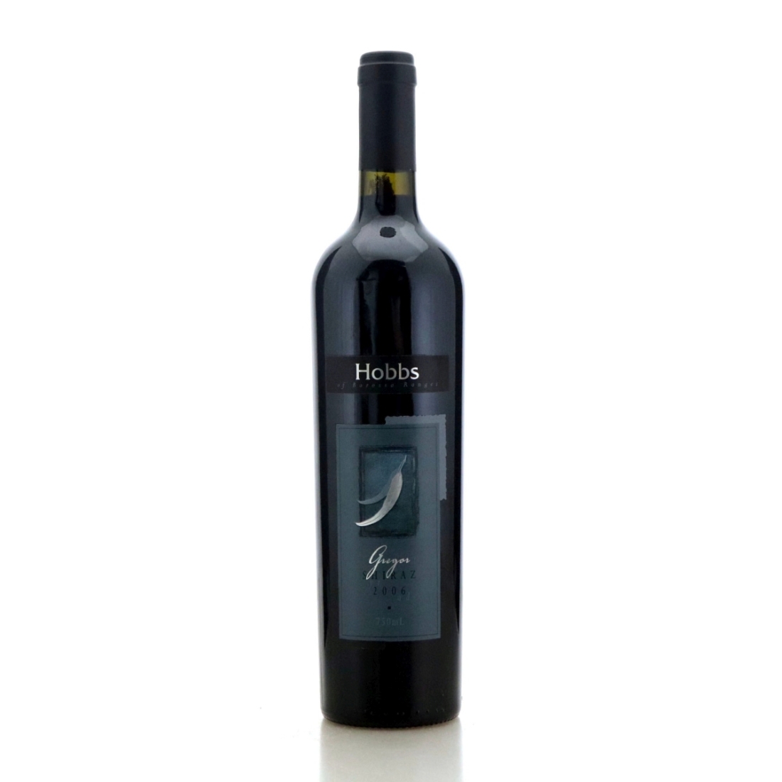 Image for Hobbs Gregor Shiraz 2006
