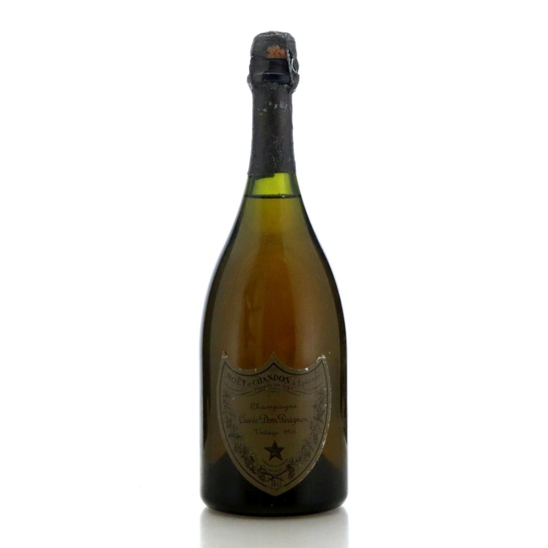 Image for Dom Pérignon 1976 Vintage Champagne