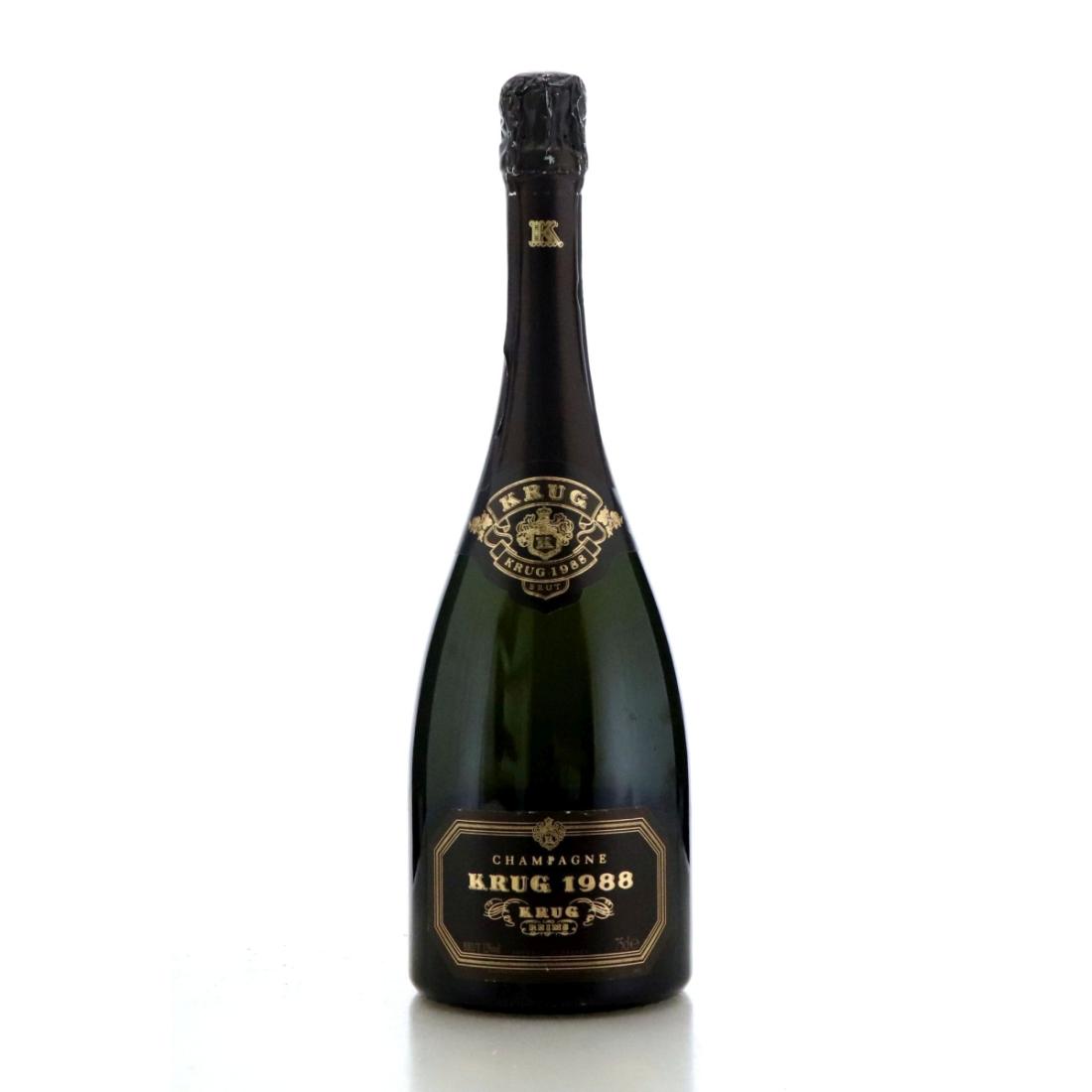 Image for Krug 1988 Vintage Champagne