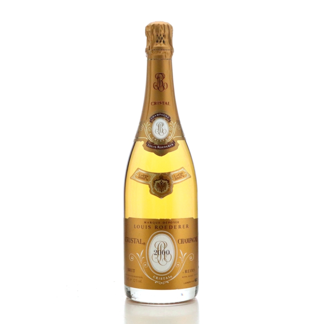 Image for Louis Roederer Cristal 2000 Vintage Champagne