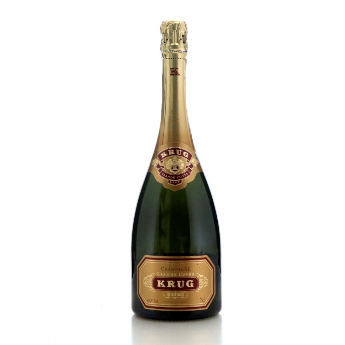 Image for Krug Grande Cuvée Champagne