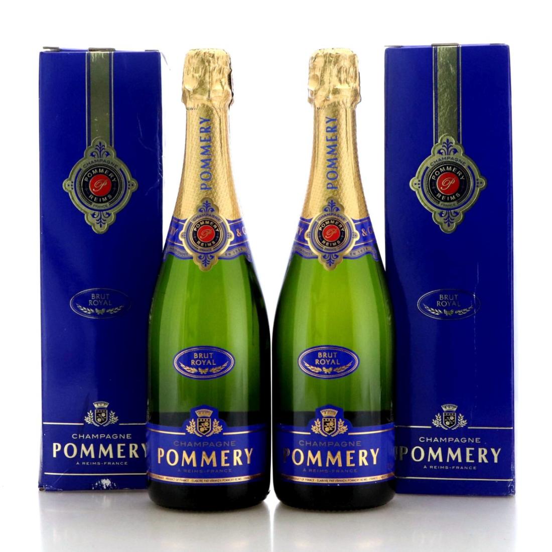 Image for Pommery Brut Royal Champagne x 2