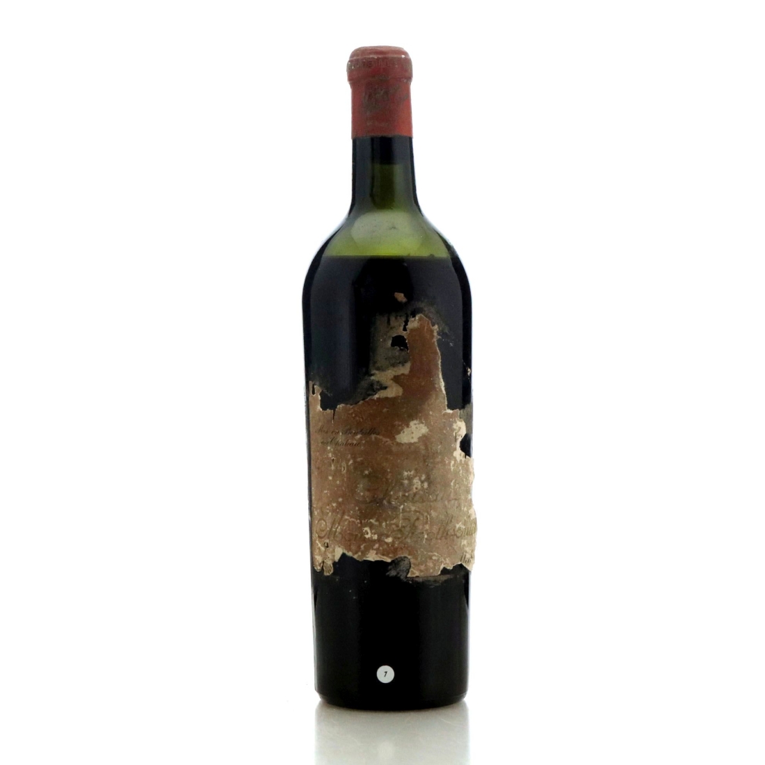Image for Château Mouton Rothschild 1929