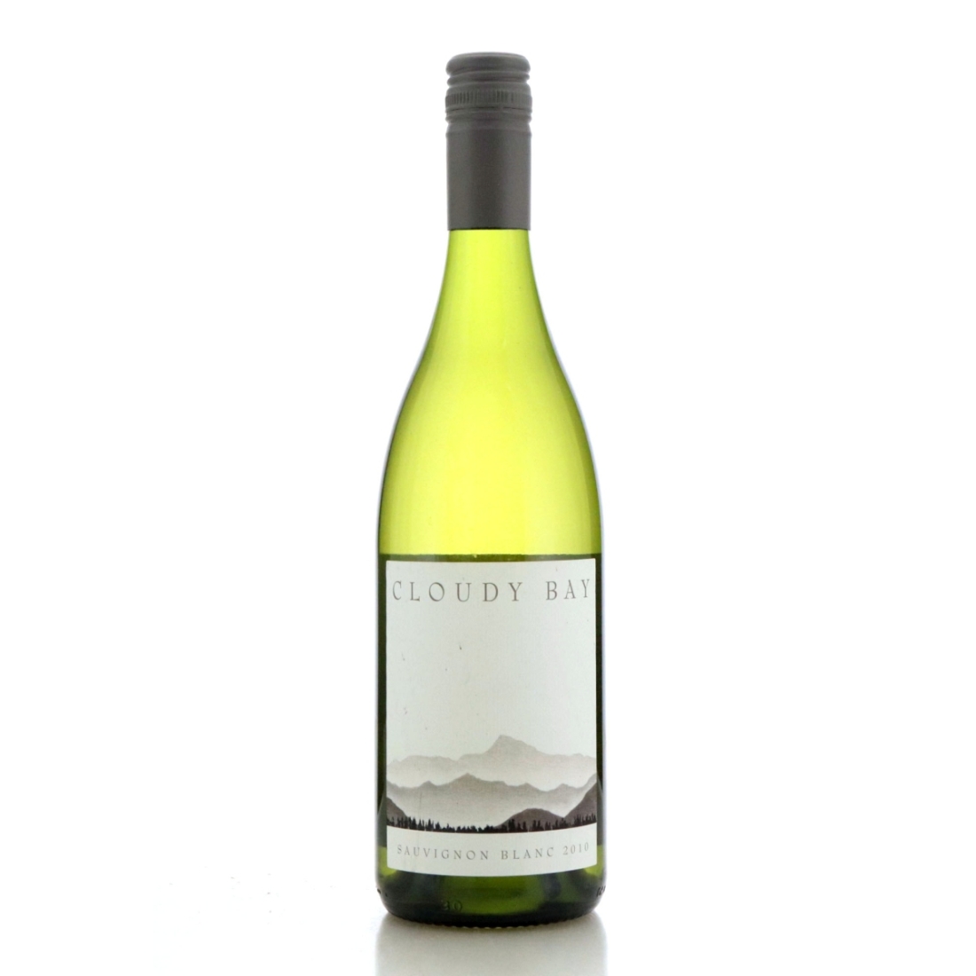 Image for Cloudy Bay Sauvignon Blanc 2010