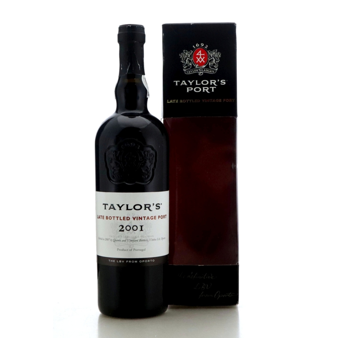 Image for Taylor's 2001 Late Bottled Vintage Port