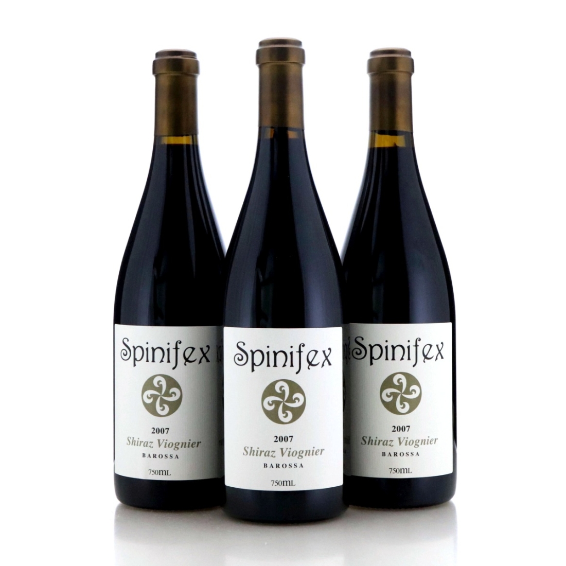 Image for Spinifex Shiraz Viognier 2007 x 3