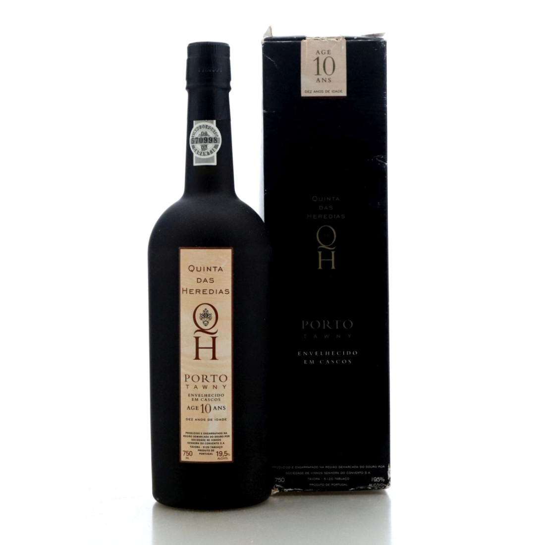 Image for Quinta das Herédias 10 Year Old Tawny Port