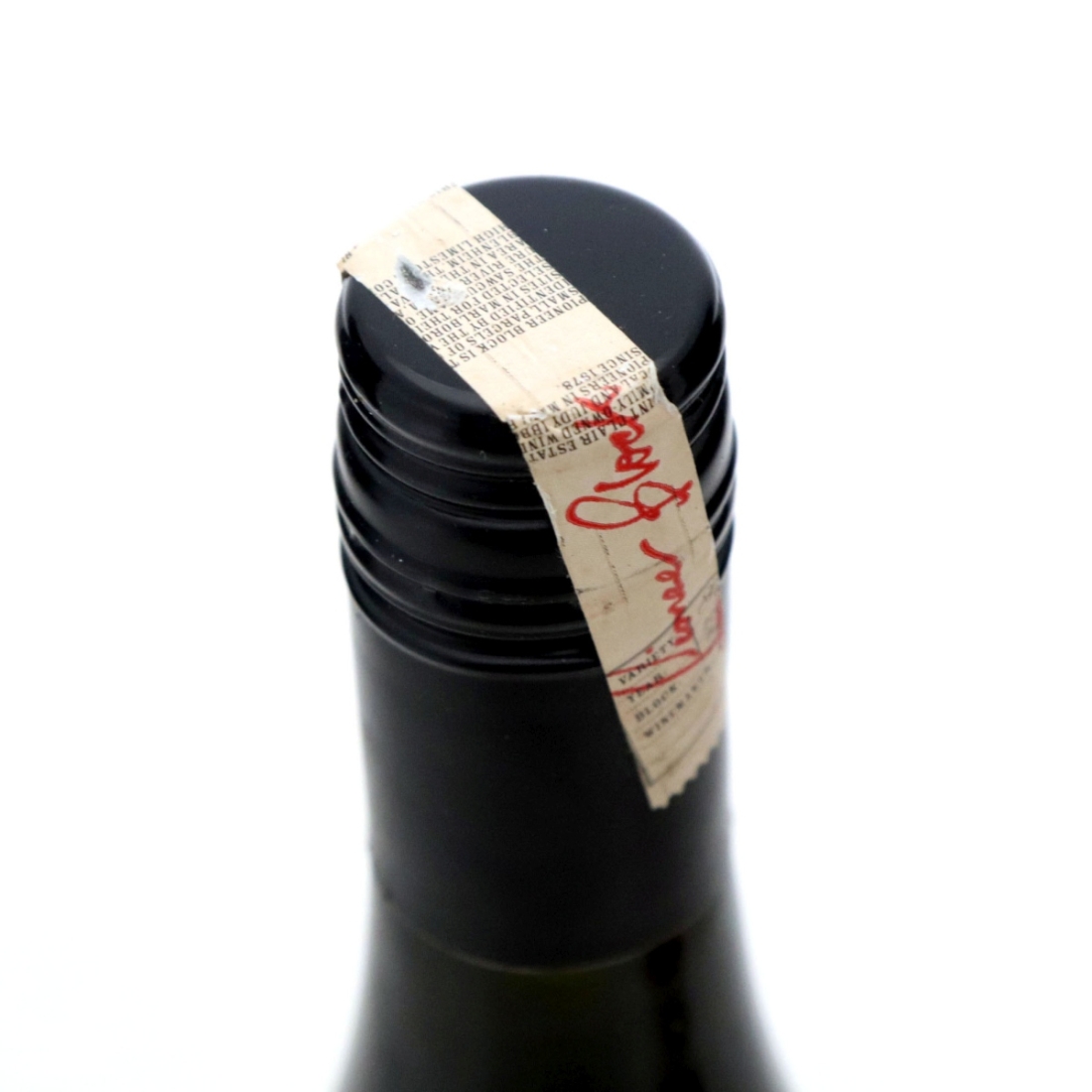 Image for Saint Clair Pioneer Block 3 43 Degrees Sauvignon Blanc 2013