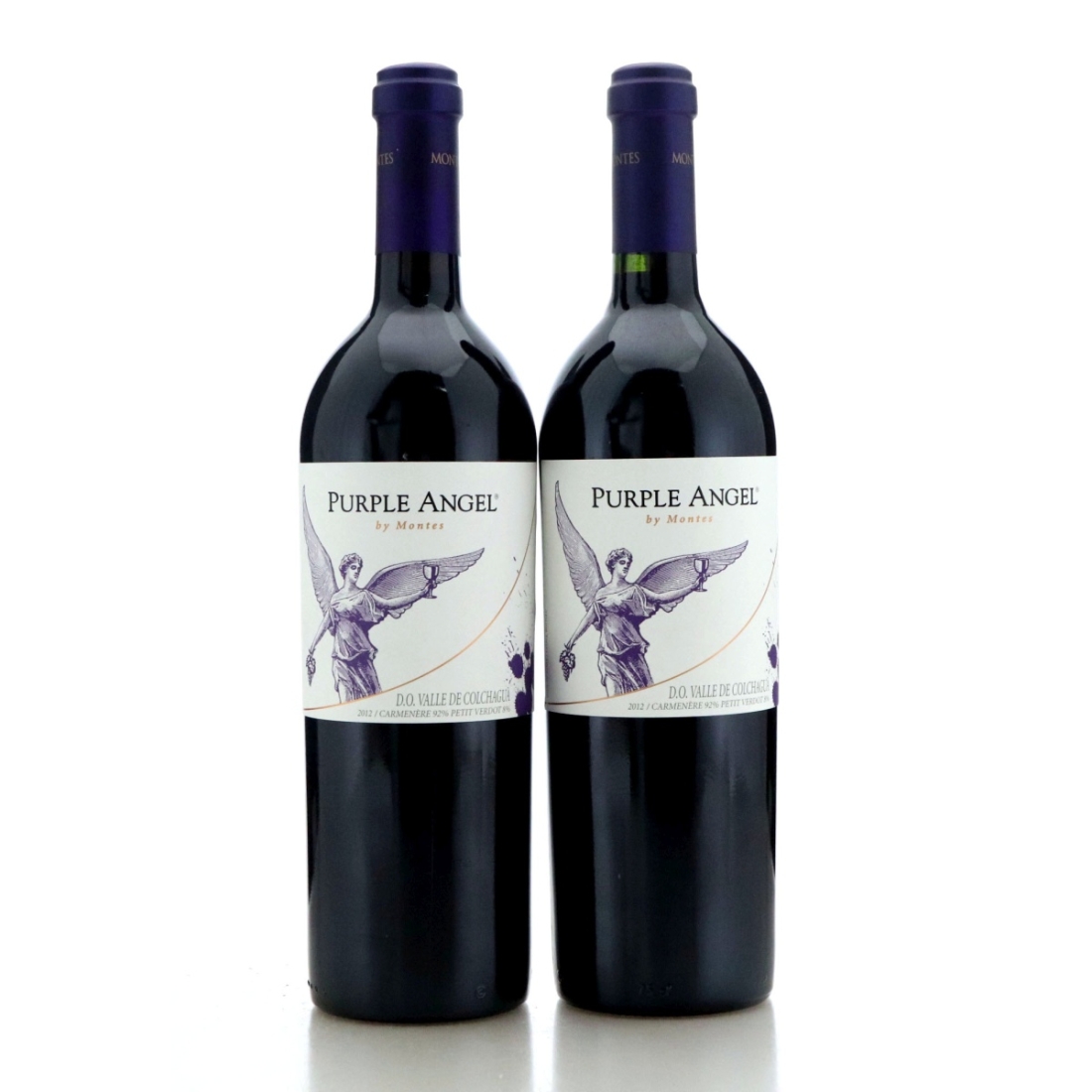 Image for Montes Purple Angel 2012 x 2