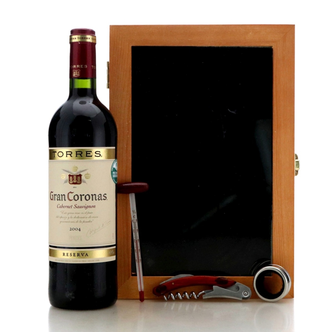 Image for Torres Gran Coronas Cabernet Sauvignon 2004 Reserva