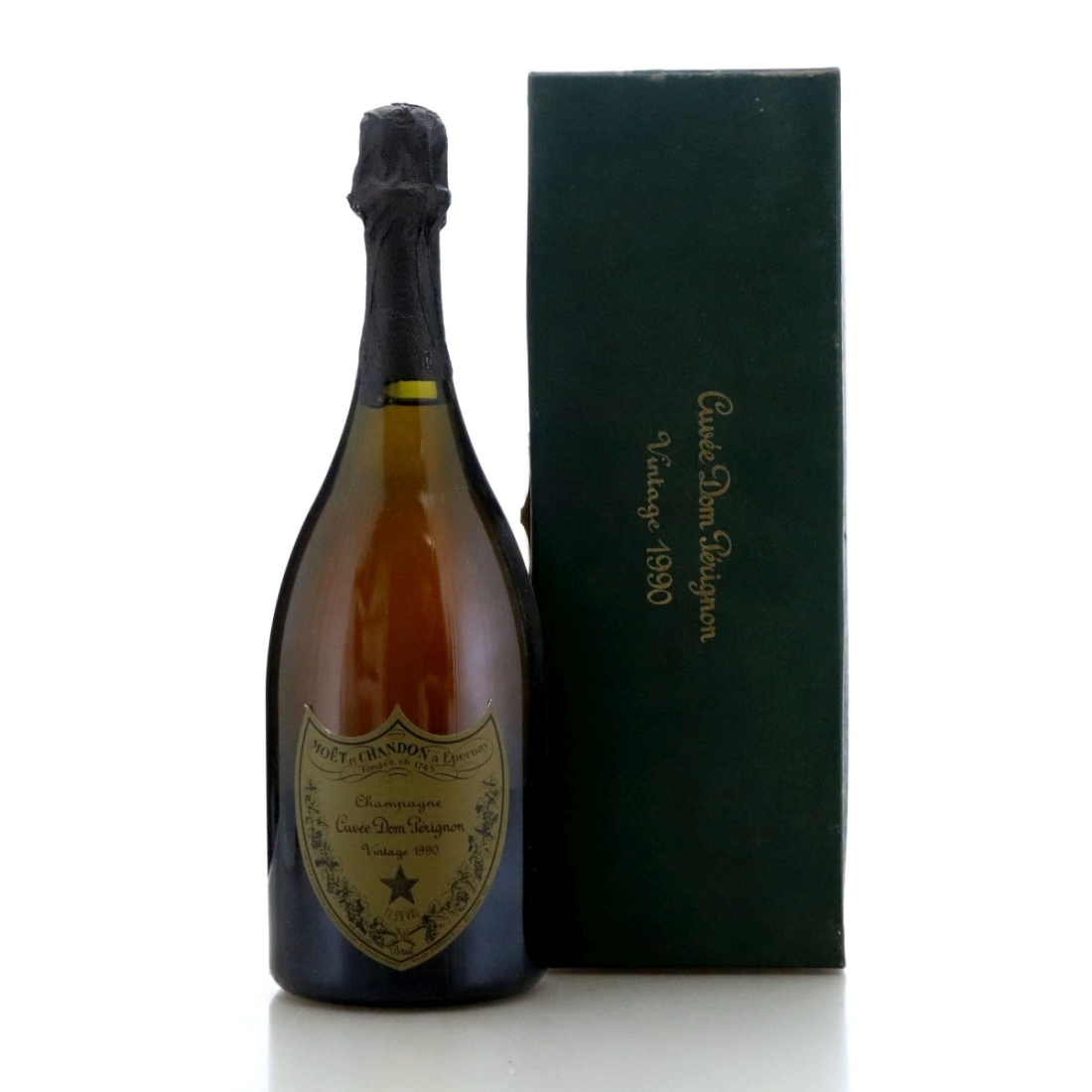 Image for Dom Pérignon 1990 Vintage Champagne