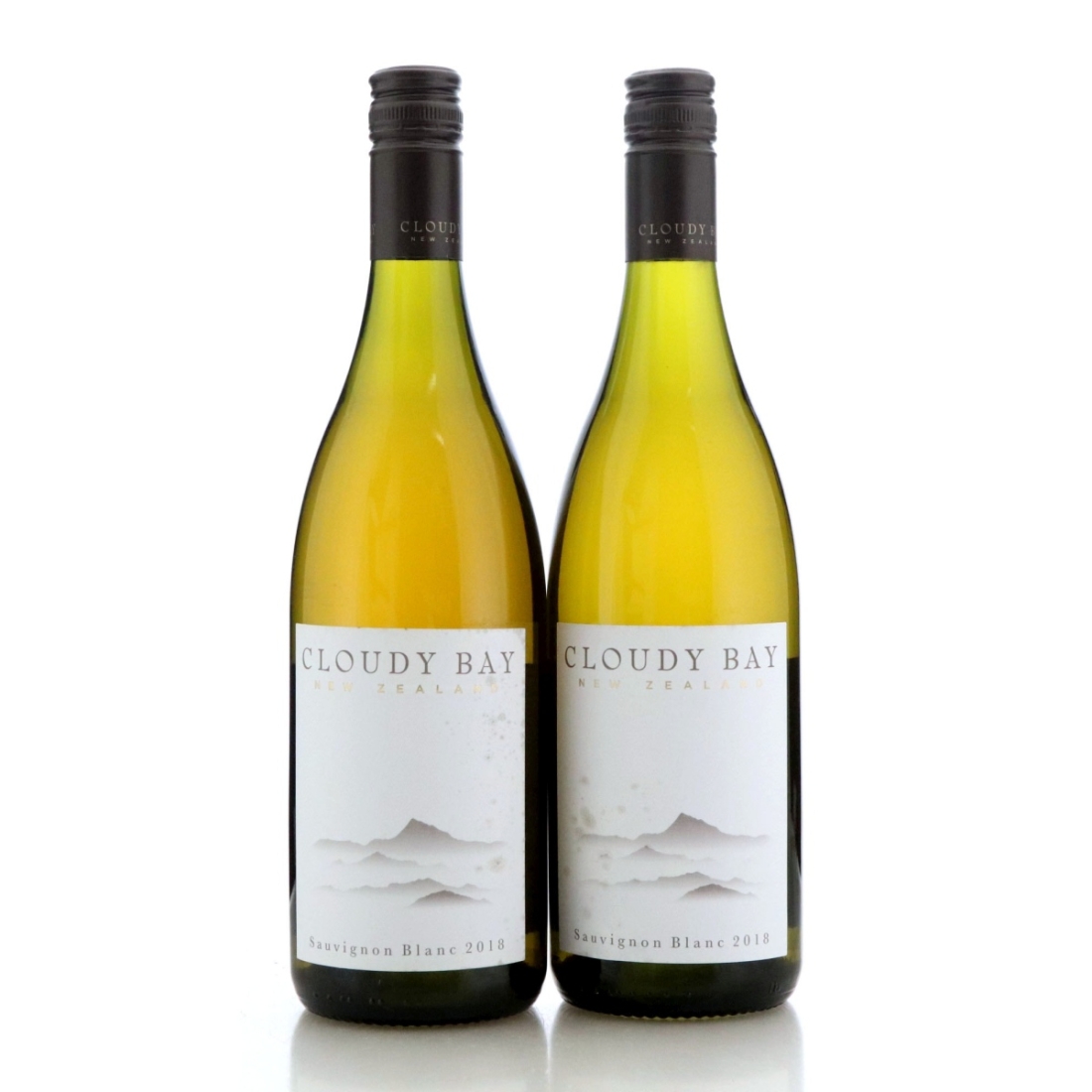 Image for Cloudy Bay Sauvignon Blanc 2018 x 2