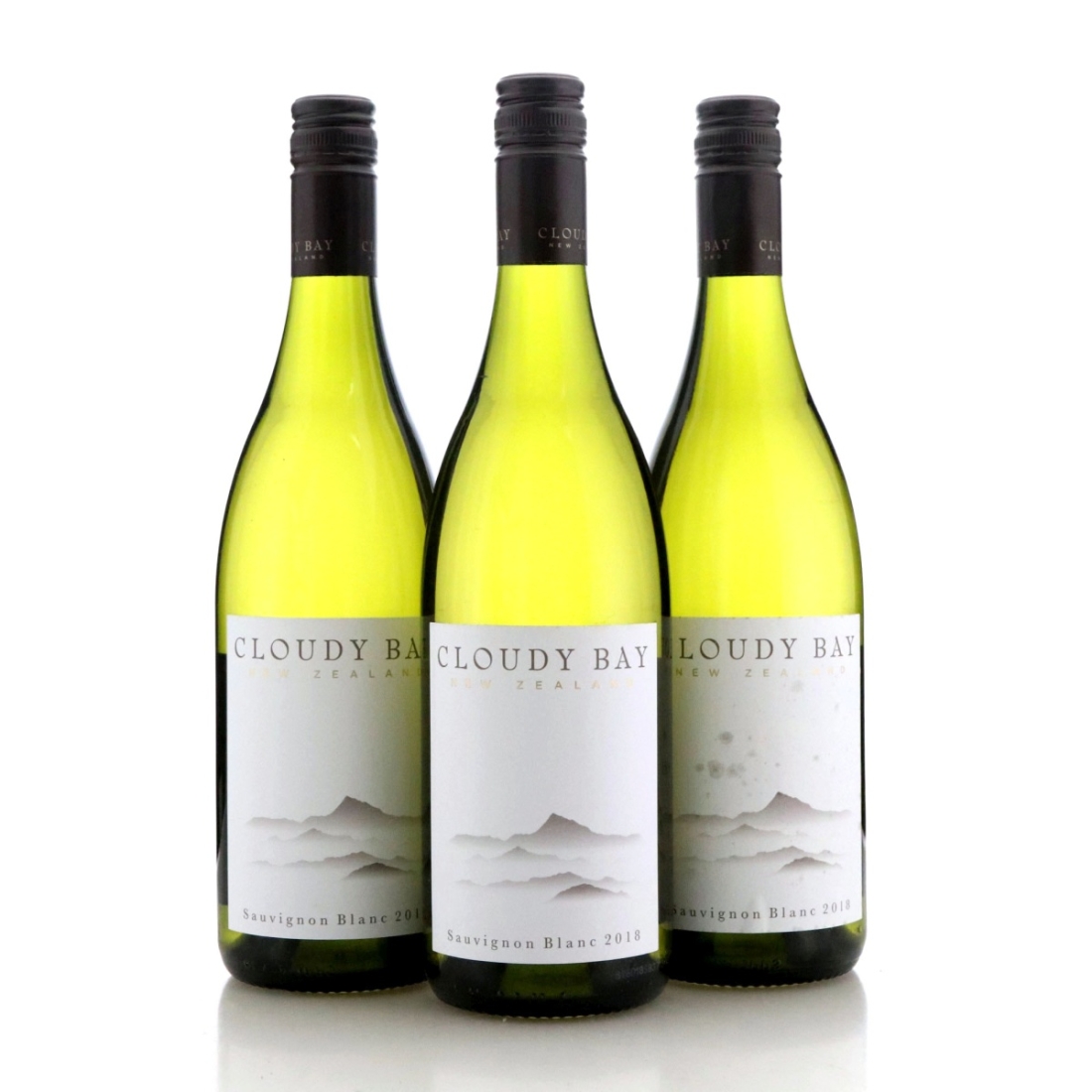 Image for Cloudy Bay Sauvignon Blanc 2018 x 3