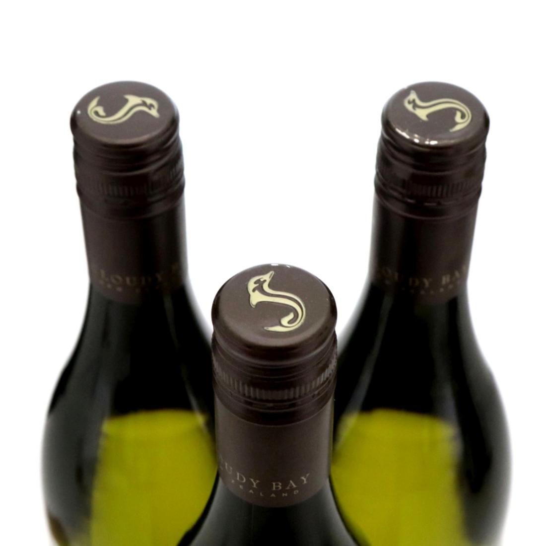 Image for Cloudy Bay Sauvignon Blanc 2018 x 3