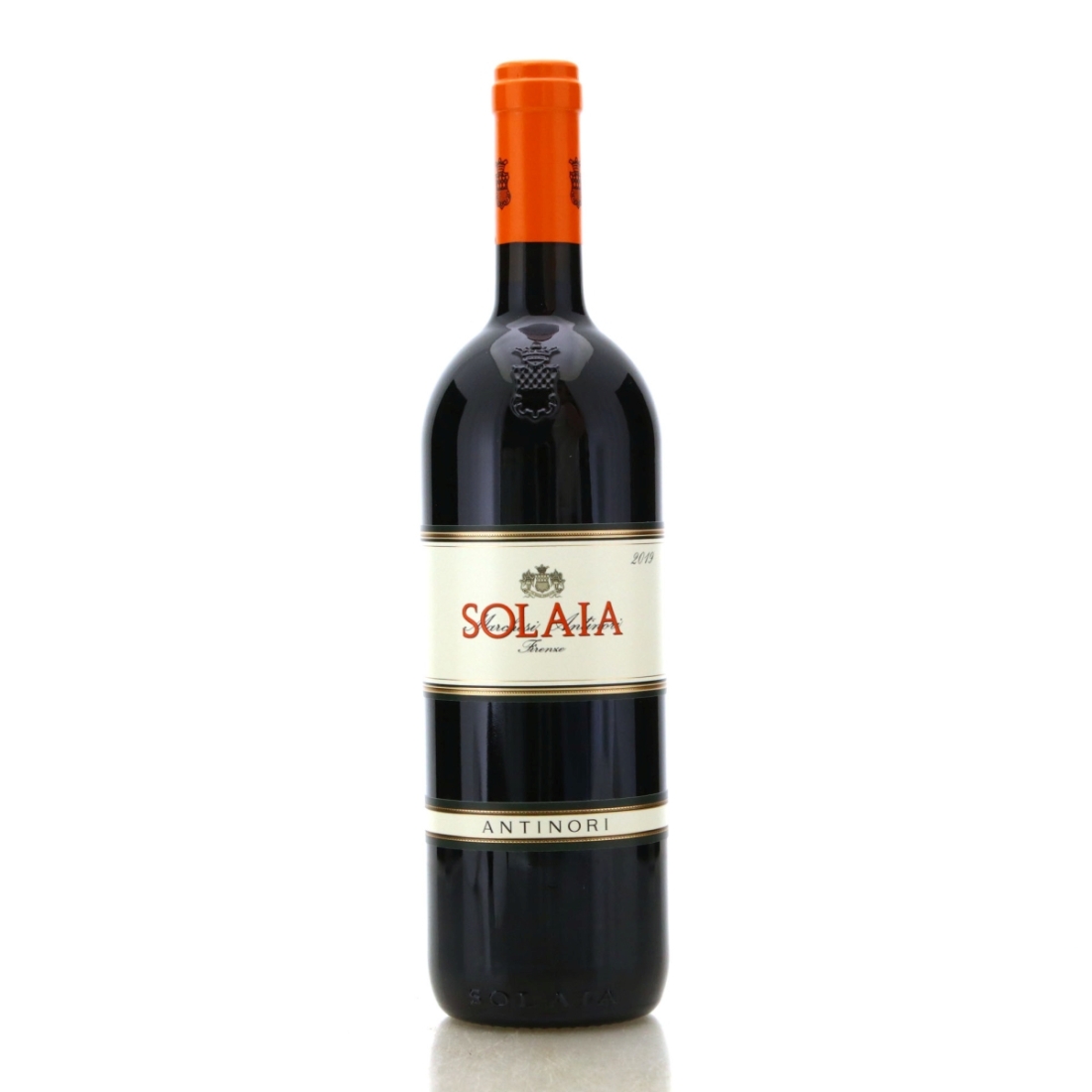 Image for Antinori Solaia 2019