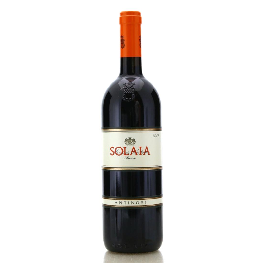Image for Antinori Solaia 2019