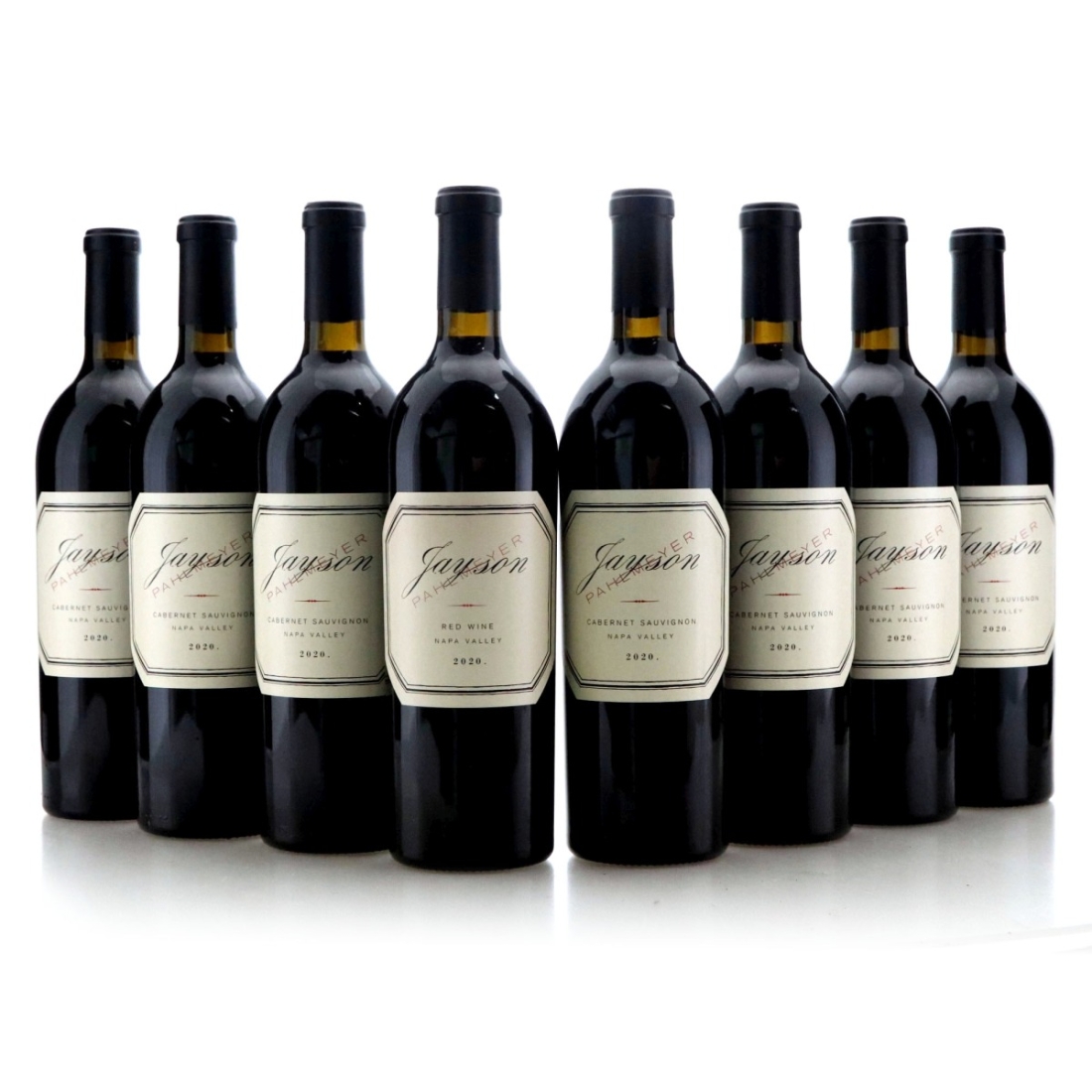 Image for Jayson Pahlmeyer Cabernet Sauvignon 2020 x 8